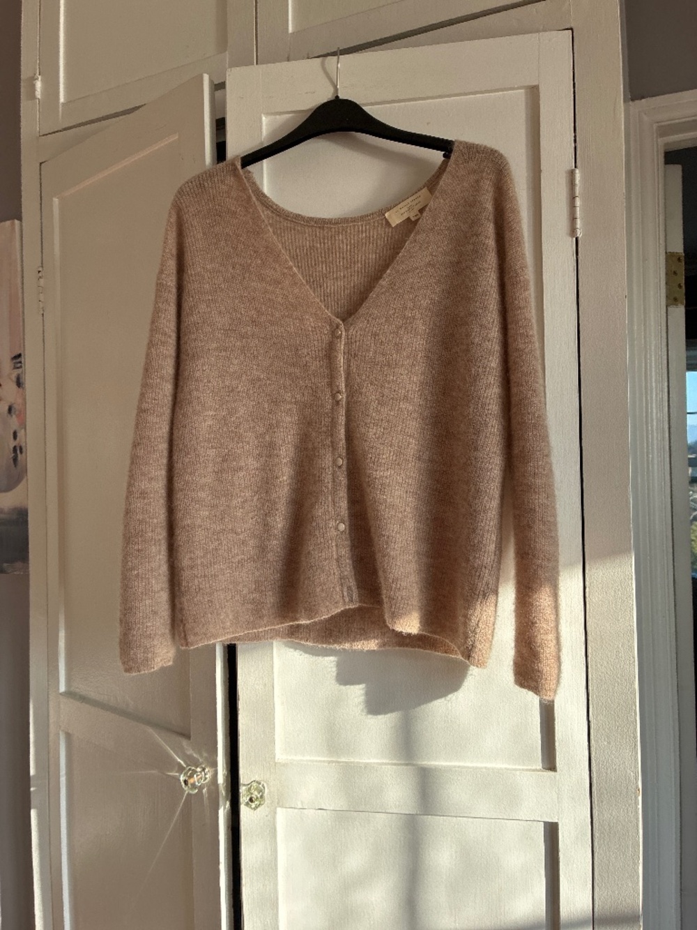 Sezane Gaspard Cardigan